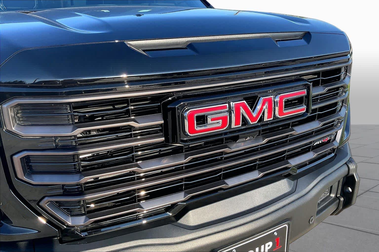 Used 2026 GMC Sierra 1500 AT4X AWD/4WD image 30