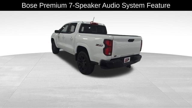 New 2025 Chevrolet Colorado Z71 w/ Technology Package image 8