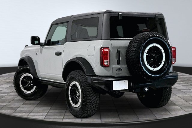 Used 2021 Ford Bronco Black Diamond w/ Sasquatch Package AWD/4WD image 4