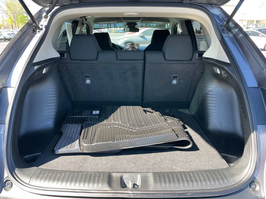 Certified 2025 Honda HR-V LX image 41