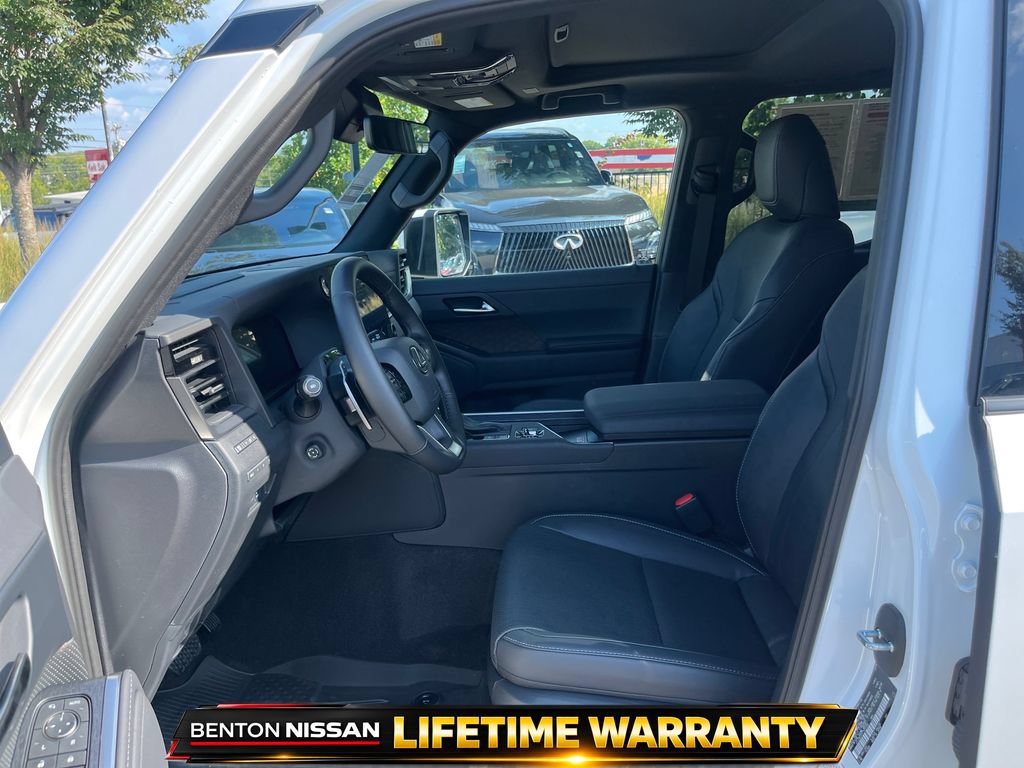 Used 2026 Lexus GX 550 w/ Accessory Package (2T) AWD/4WD image 12