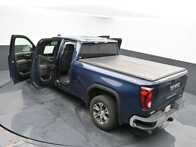 Used 2021 GMC Sierra 1500 SLE image 64