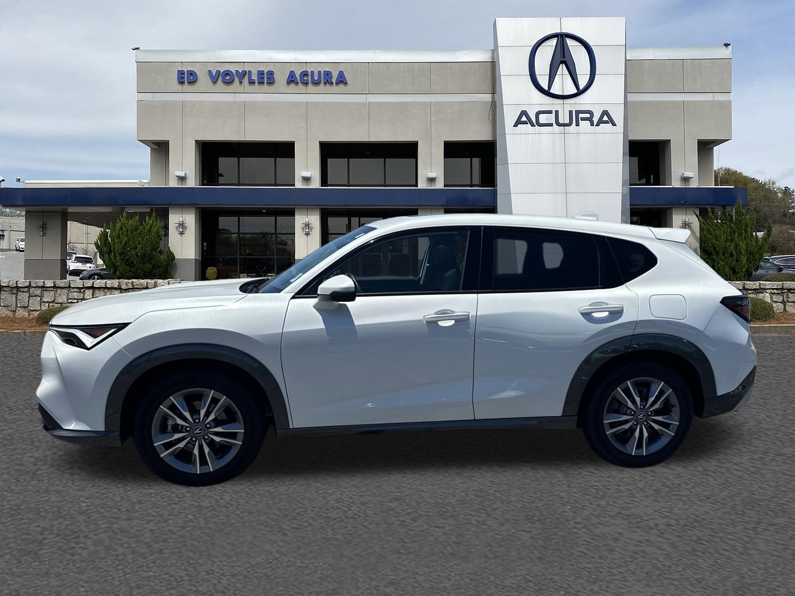 Certified 2025 Acura ADX FWD image 8