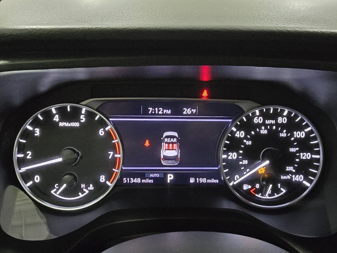 Used 2024 Nissan Rogue S image 25