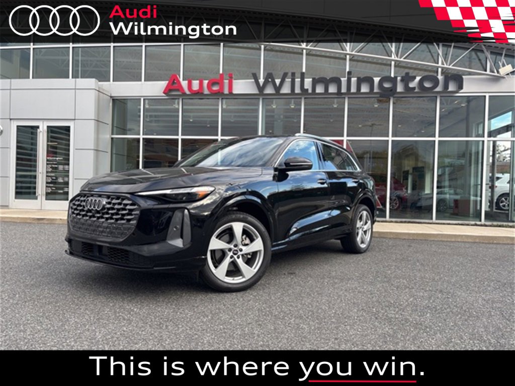 New 2025 Audi Q5 2.0T Premium Plus image 1