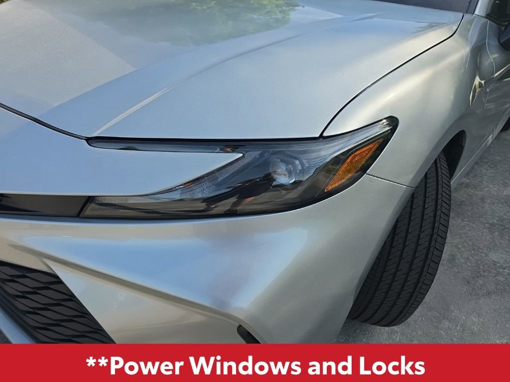 Used 2026 Toyota Camry LE image 12