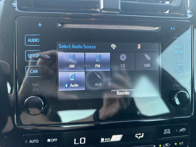 Certified 2019 Toyota Prius LE FWD image 20
