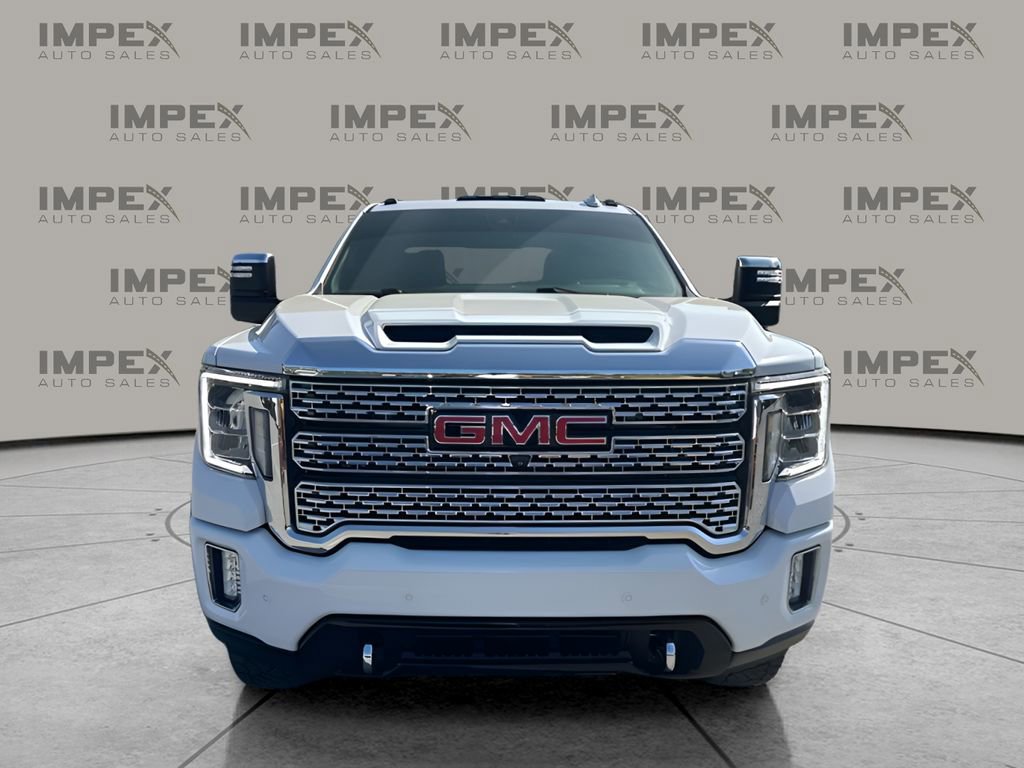 Used 2021 GMC Sierra 2500 Denali w/ Denali Ultimate Package AWD/4WD image 8
