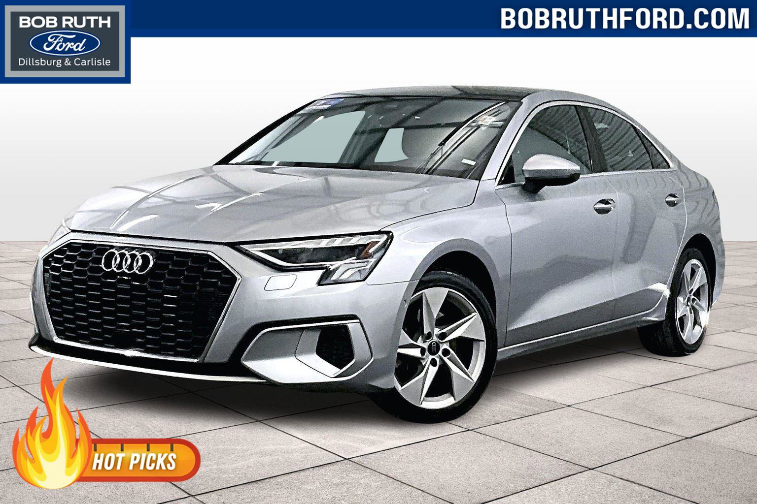 Used 2024 Audi A3 2.0T Premium