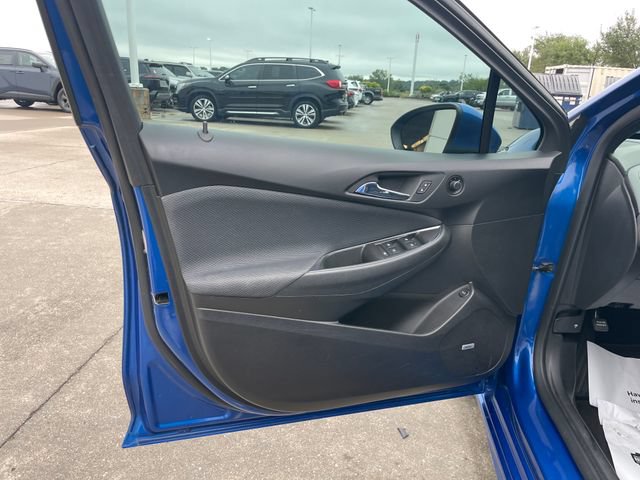 Used 2016 Chevrolet Cruze LT w/ Sun And Sound Package FWD image 20