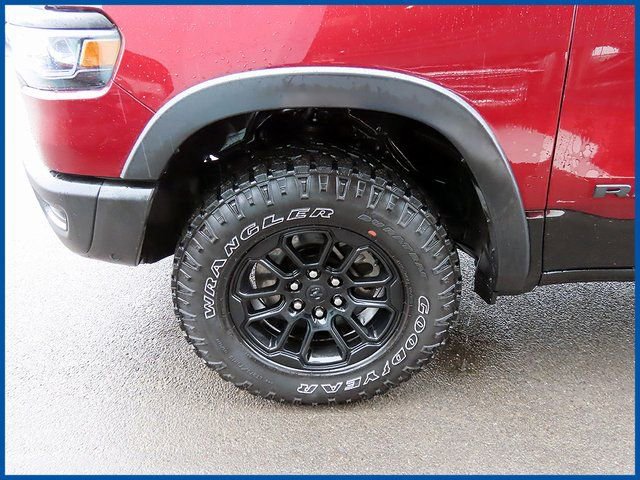 Used 2025 RAM 1500 Rebel w/ Rebel Level 1 Equipment Group image 4