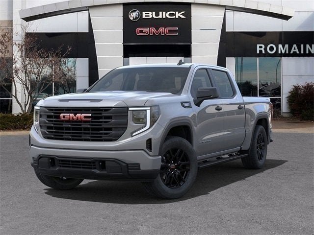 New 2025 GMC Sierra 1500 Pro w/ Graphite Edition image 6