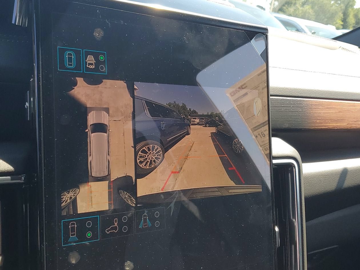 New 2026 GMC Yukon XL Denali RWD image 22