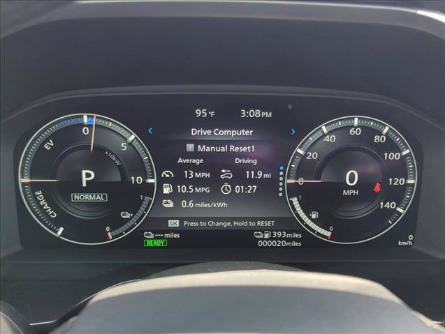 New 2026 Nissan Rogue Platinum AWD/4WD image 12