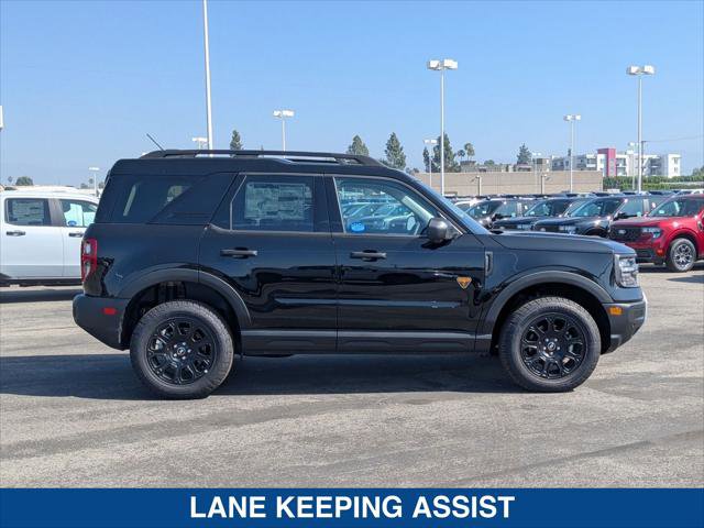 New 2025 Ford Bronco Sport Badlands image 6