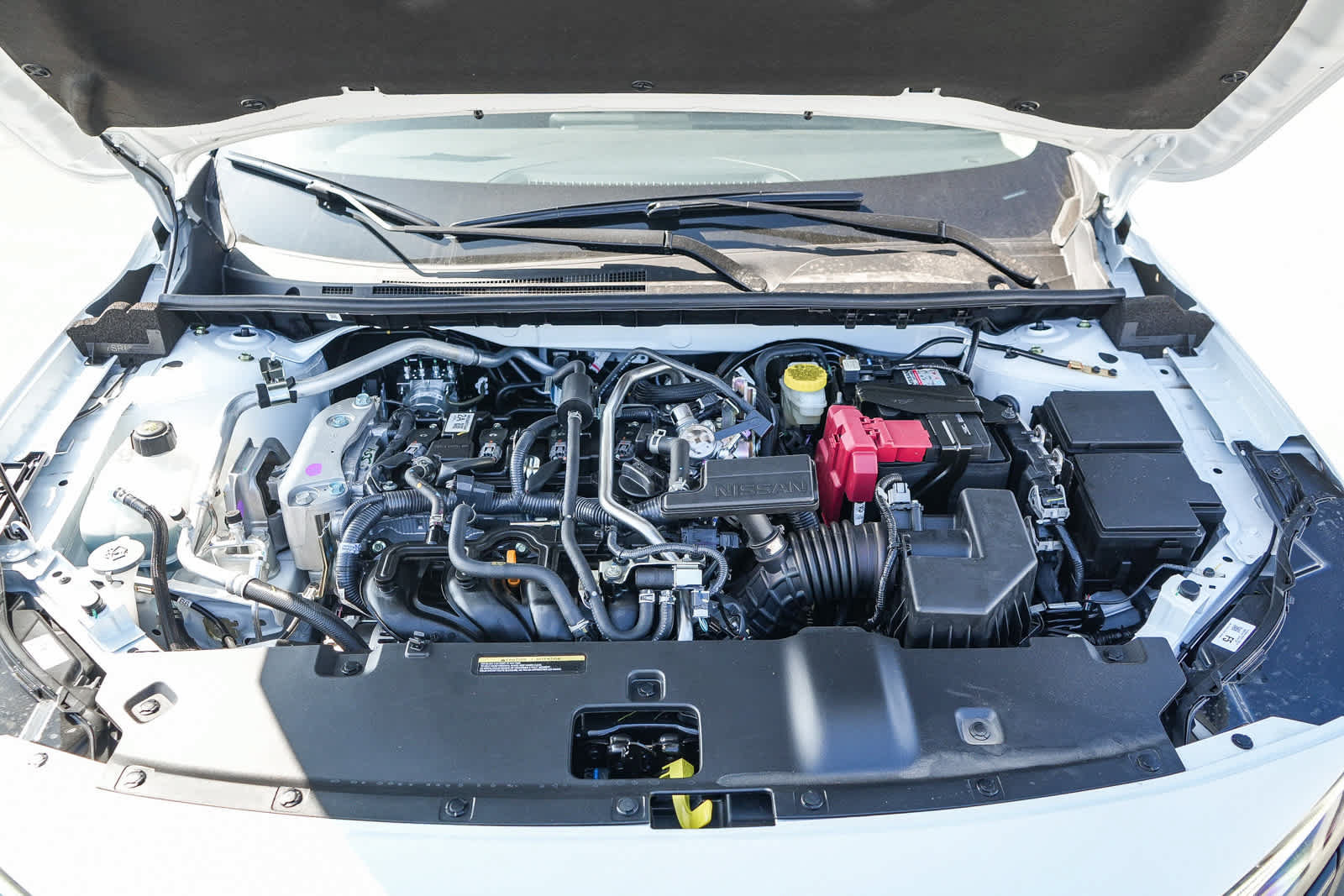 New 2027 Nissan Sentra SR w/ SR Premium Package FWD image 13