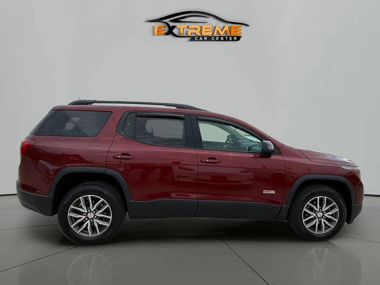 Used 2017 GMC Acadia SLE w/ Driver Alert Package I AWD/4WD image 7