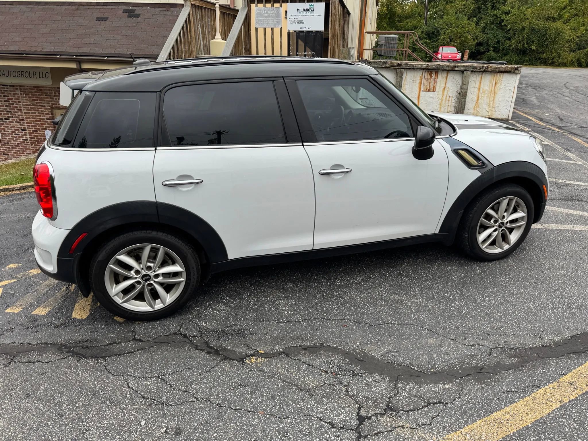 Used 2014 MINI Cooper Countryman S image 15