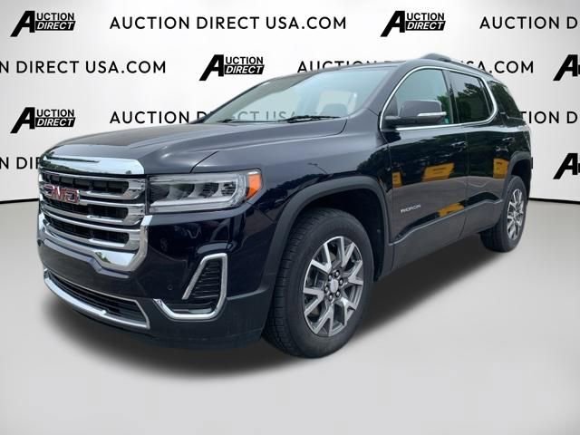 Used 2022 GMC Acadia SLE w/ Infotainment Package