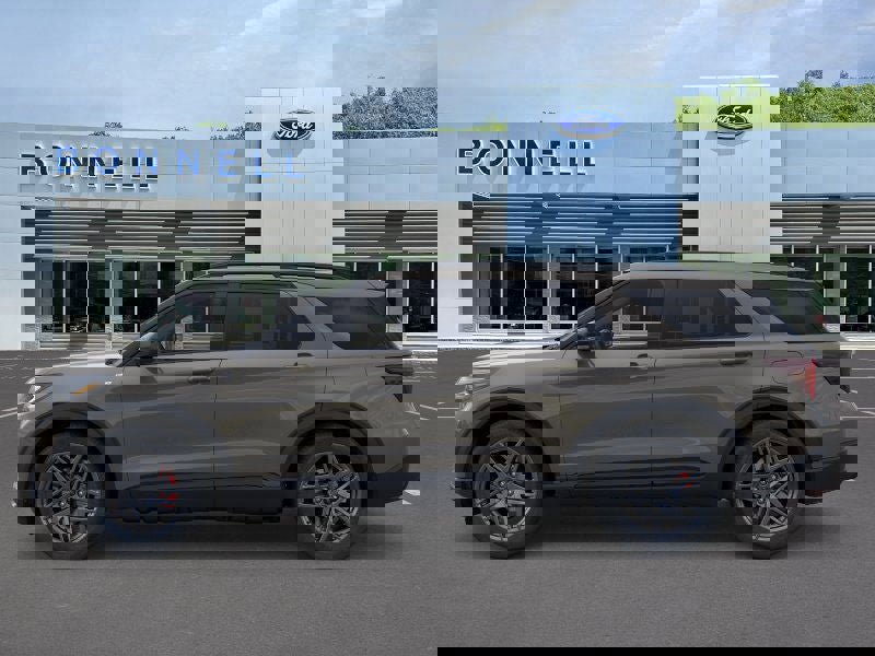 New 2026 Ford Explorer ST-Line w/ ST-Line Street Pack image 3