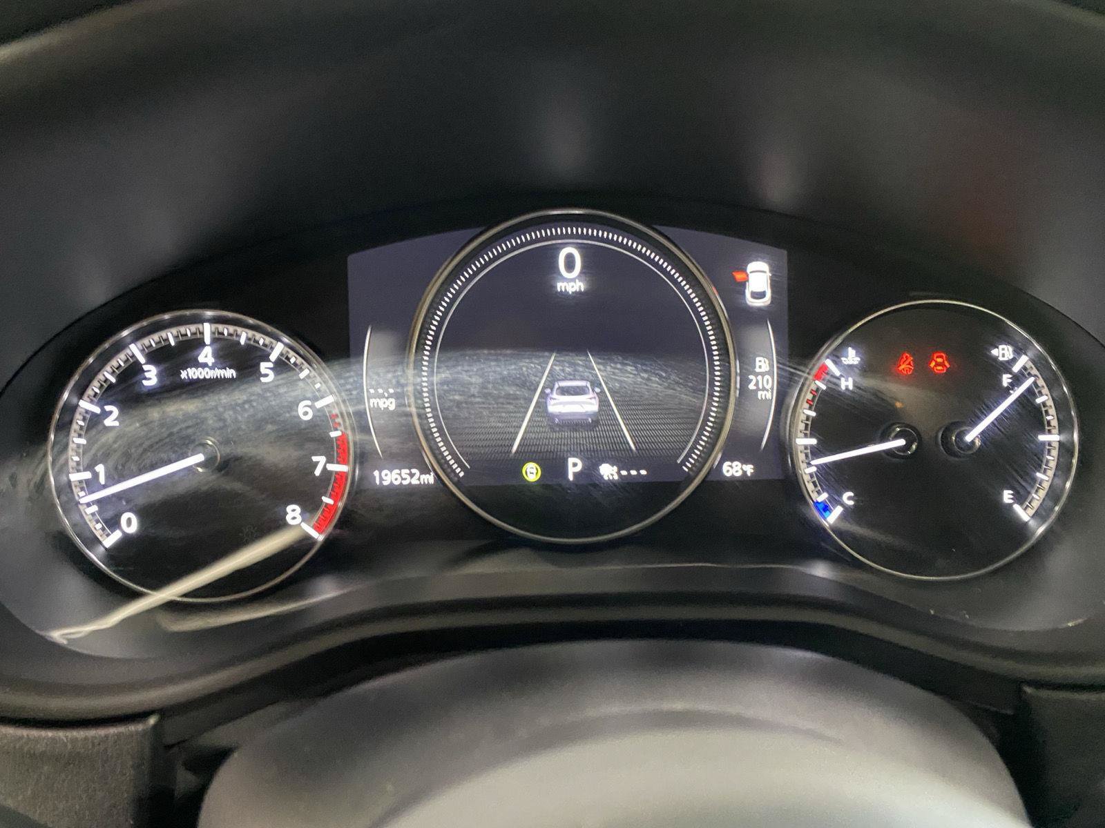 Certified 2024 MAZDA CX-30 AWD 2.5 S image 19