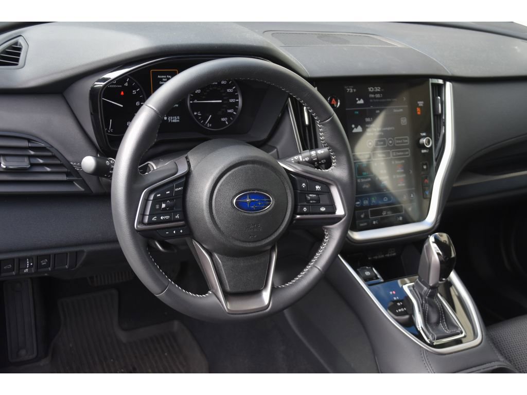 Certified 2025 Subaru Outback Premium w/ Popular Package #1A image 10