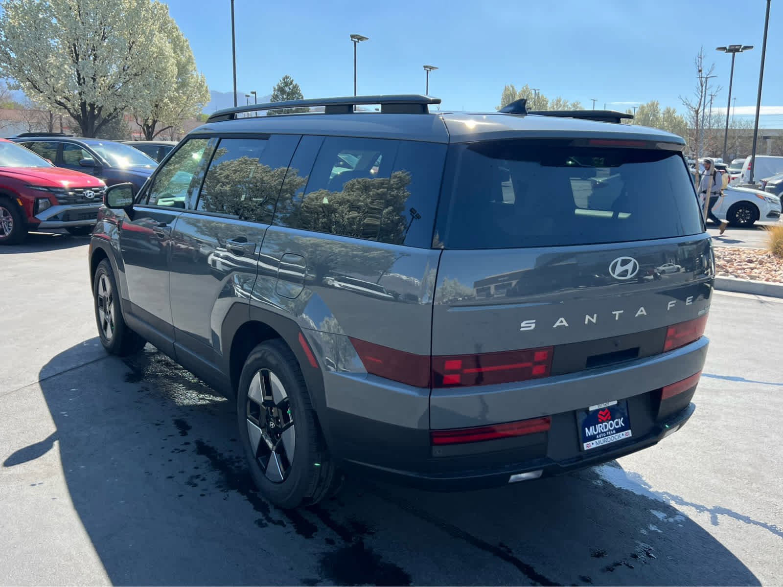 New 2026 Hyundai Santa Fe SEL image 10