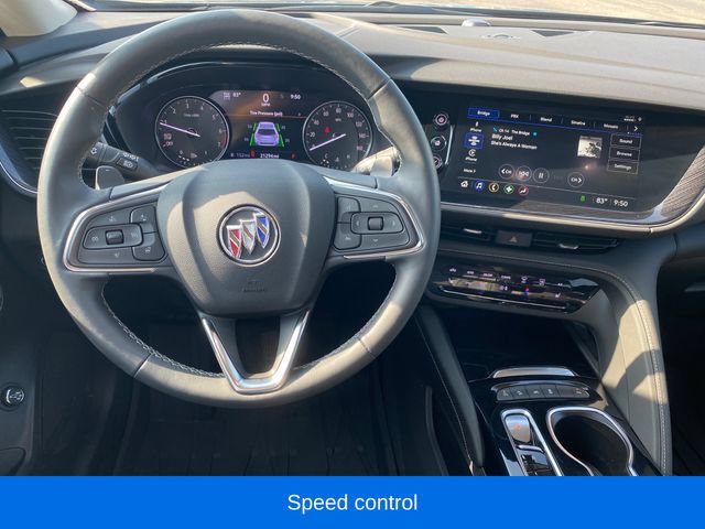 Certified 2023 Buick Envision Essence AWD/4WD image 7