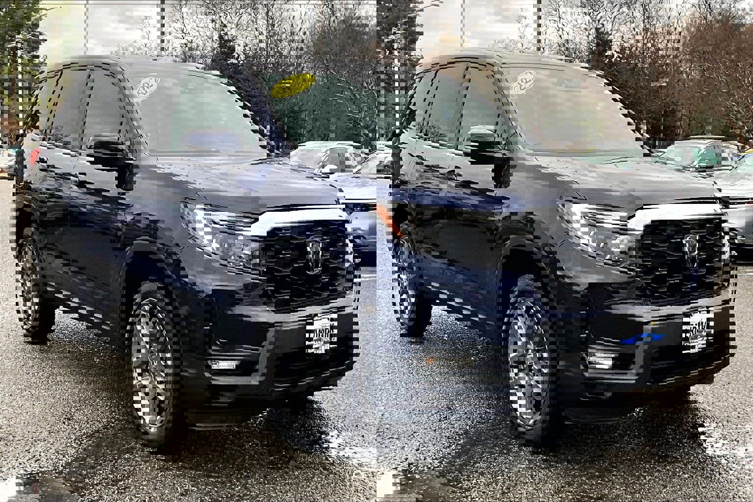 Used 2022 Honda Passport EX-L image 11