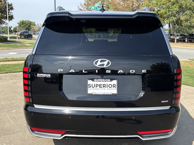 Used 2026 Hyundai Palisade Calligraphy AWD/4WD image 5