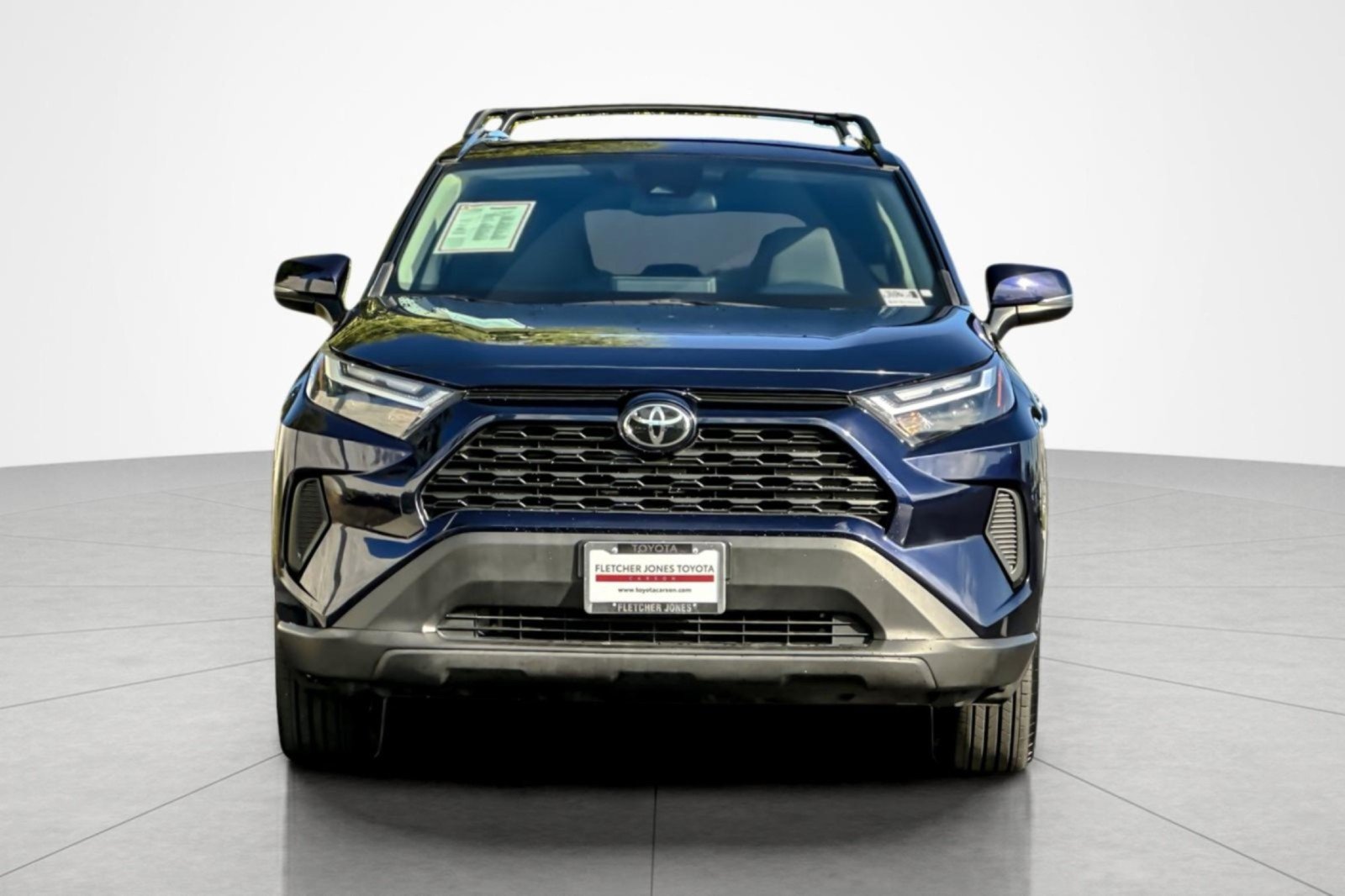 Certified 2025 Toyota RAV4 XLE FWD image 8