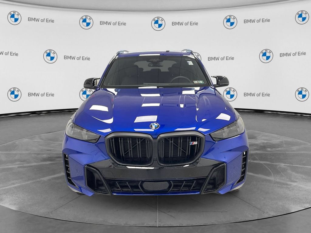 New 2026 BMW X5 M60i AWD/4WD image 6