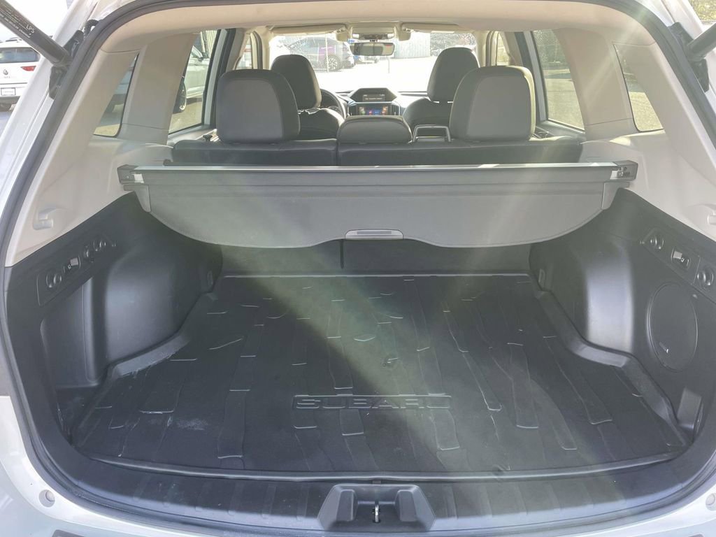 Used 2021 Subaru Forester Touring w/ Popular Package #2 AWD/4WD image 9