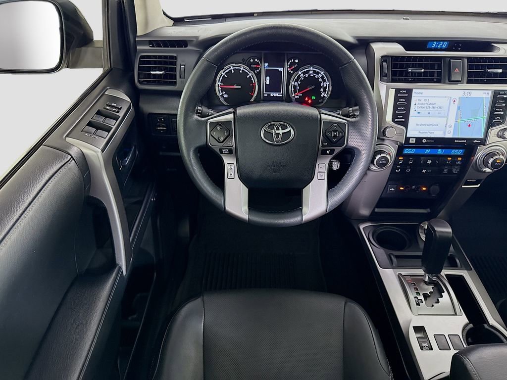 Used 2021 Toyota 4Runner Limited image 10