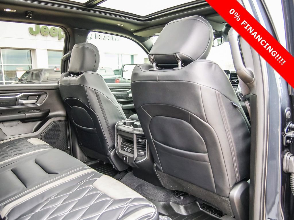 New 2026 RAM 1500 Big Horn image 28