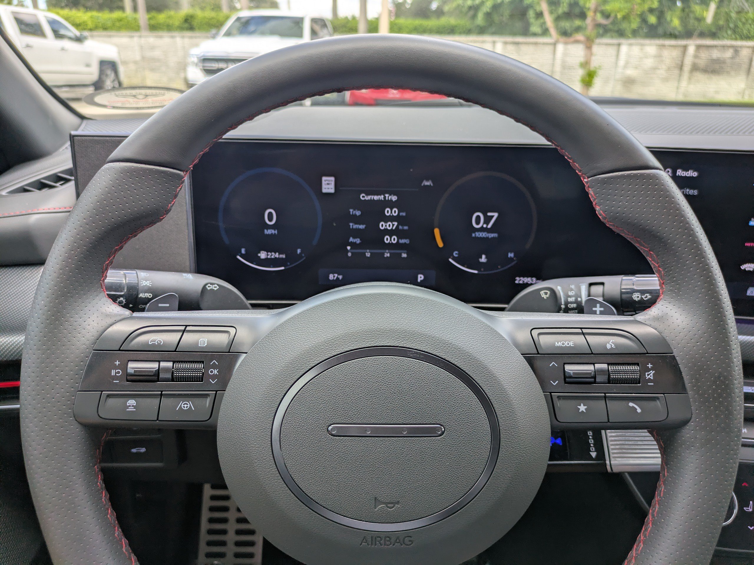 Certified 2024 Hyundai Sonata N Line FWD image 27