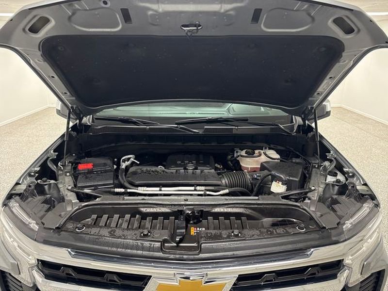 Used 2025 Chevrolet Silverado 1500 LT image 21