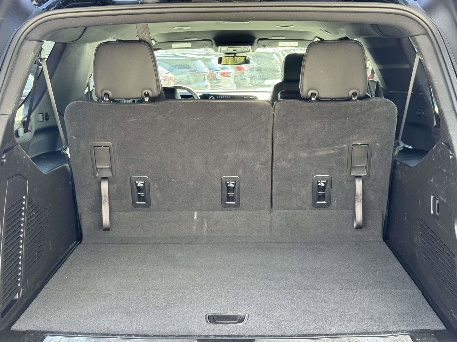 Certified 2025 Chevrolet Suburban Z71 image 23