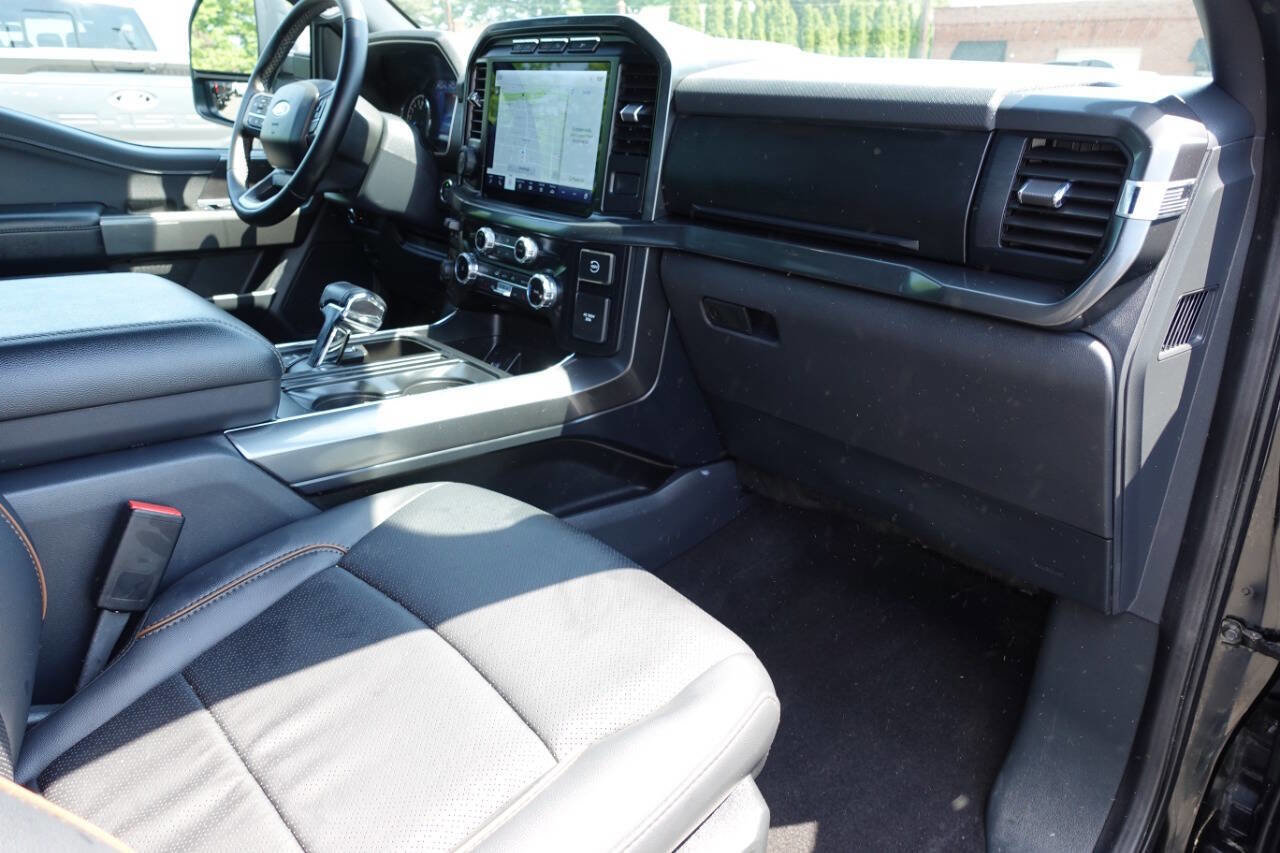 Used 2023 Ford F150 XLT w/ Equipment Group 302A High AWD/4WD image 38