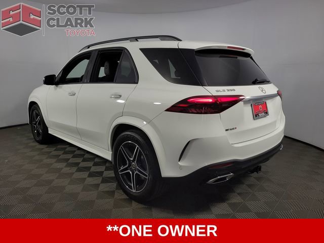 Used 2025 Mercedes-Benz GLE 350 4MATIC image 5
