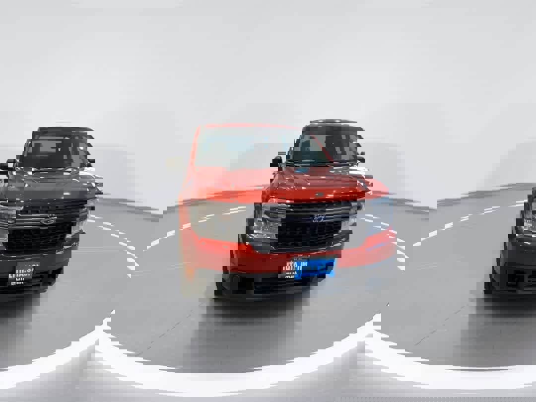 Used 2024 Ford Maverick XLT w/ Equipment Group 300A Standard image 3