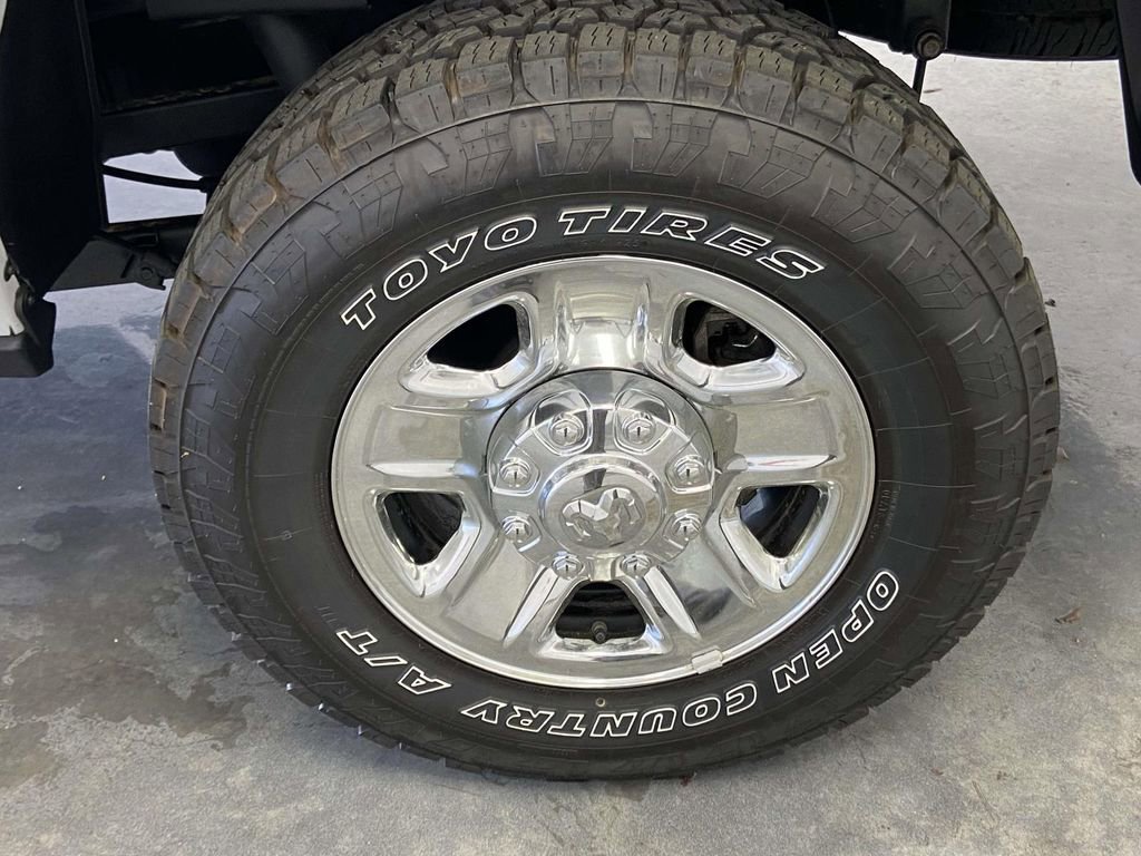 Used 2022 RAM 2500 Tradesman w/ Chrome Appearance Group image 10