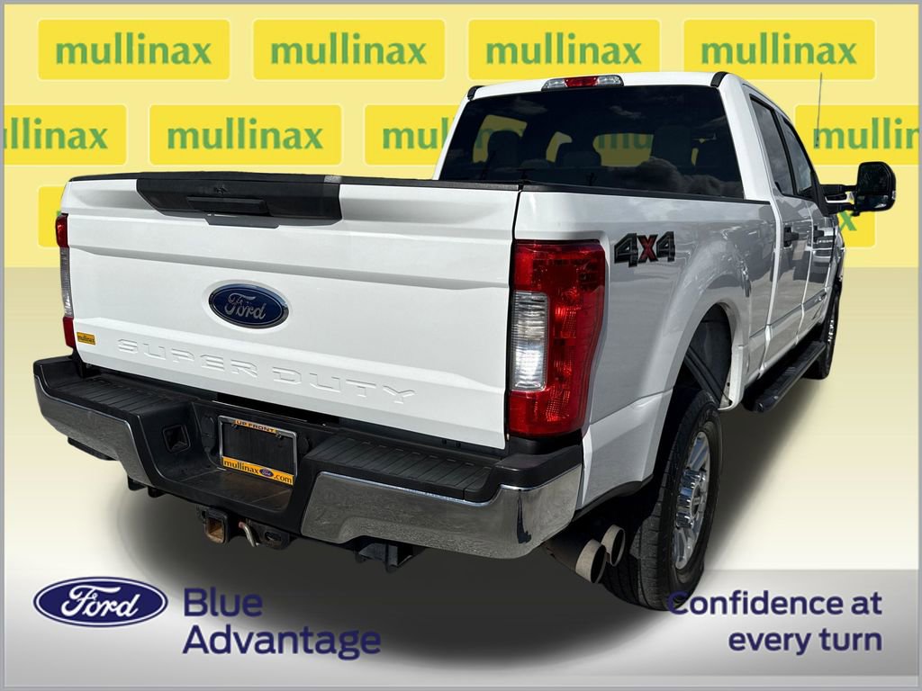 Used 2018 Ford F250 XLT AWD/4WD image 4
