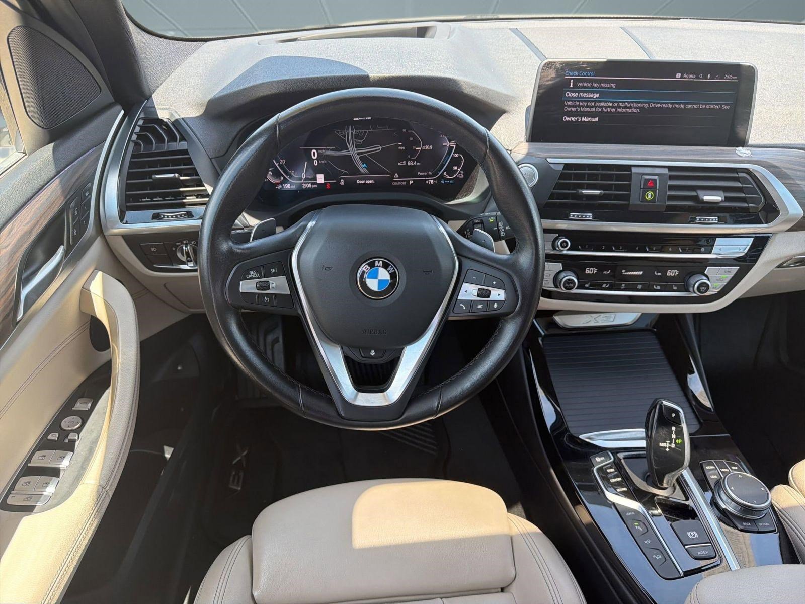 Used 2021 BMW X3 xDrive30e w/ Premium Package AWD/4WD image 28