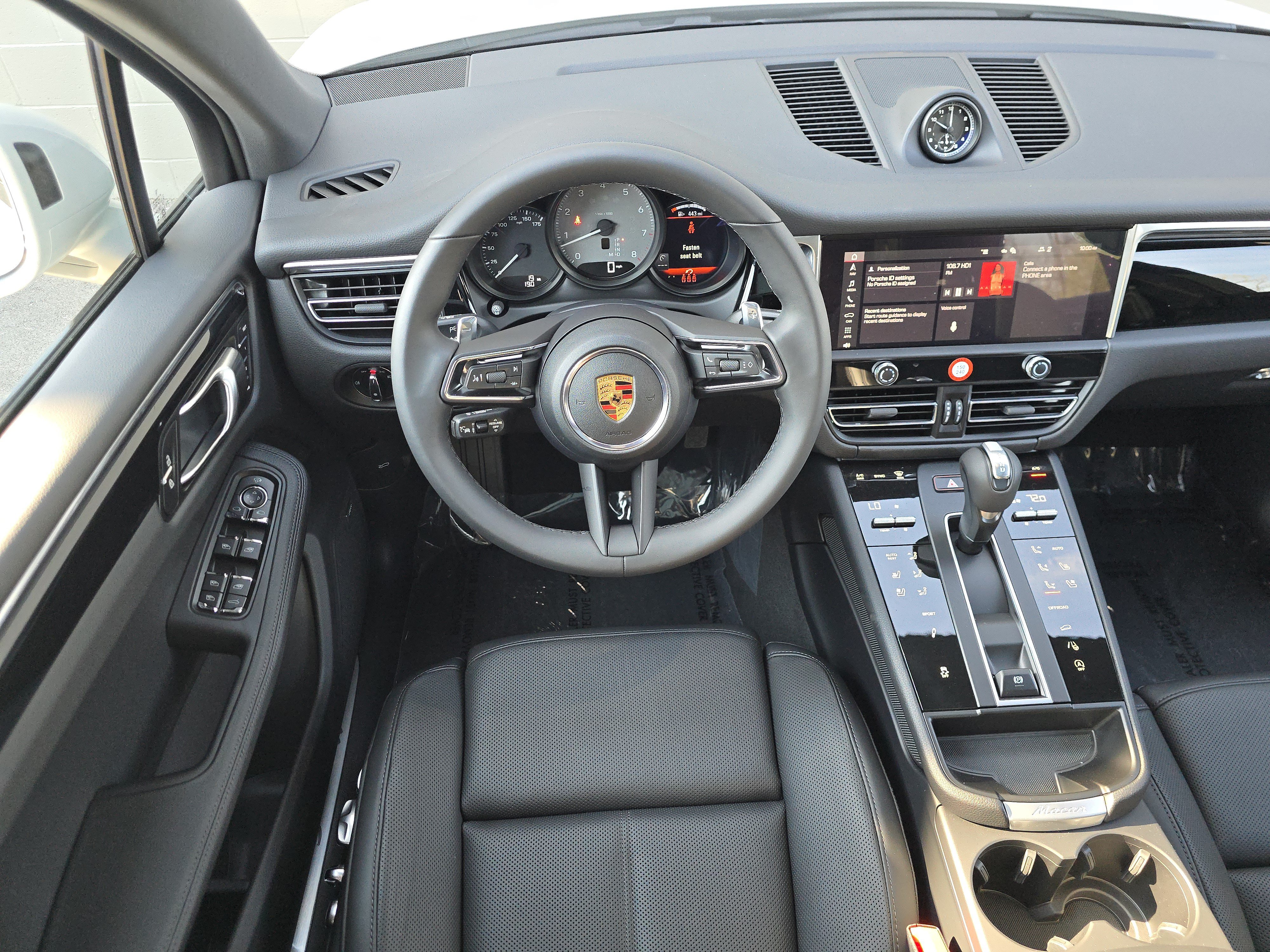 New 2026 Porsche Macan S AWD/4WD image 17