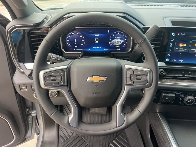 New 2026 Chevrolet Silverado 2500 LTZ w/ LTZ Plus Package AWD/4WD image 23