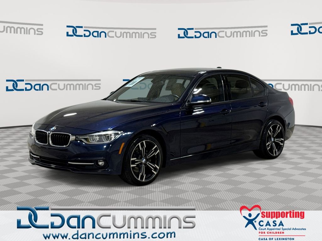 Used 2016 BMW 328i xDrive Sedan image 1