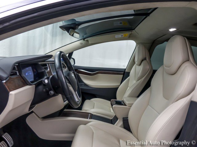 Used 2018 Tesla Model X P100D image 13