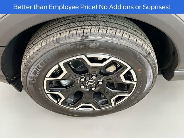 New 2025 Ford Bronco Sport Outer Banks AWD/4WD image 30
