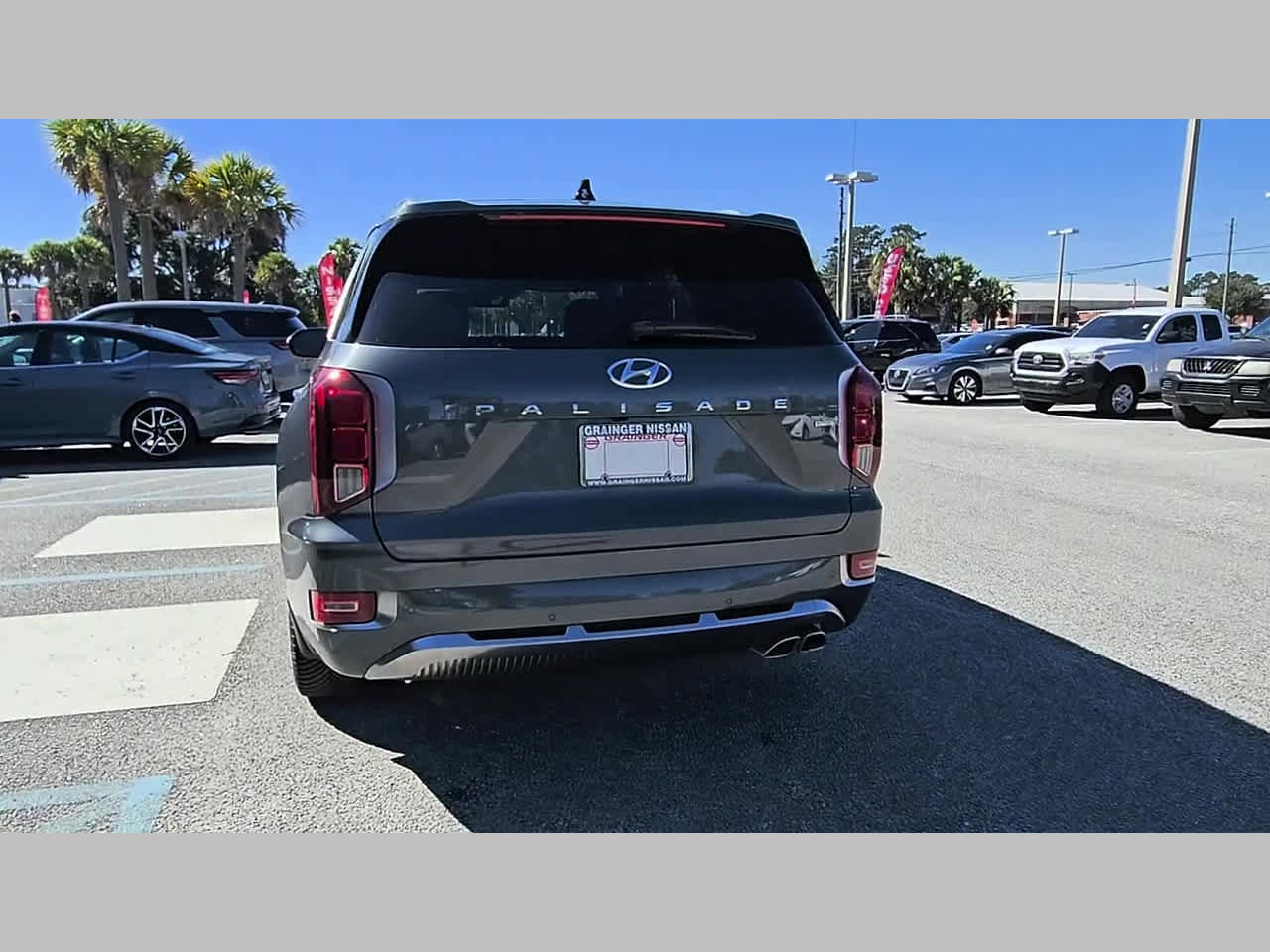 Used 2022 Hyundai Palisade Calligraphy AWD/4WD image 28